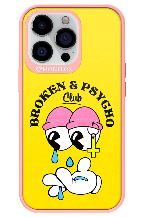 broken psycho 2.0 - Apple iPhone 13 Pro