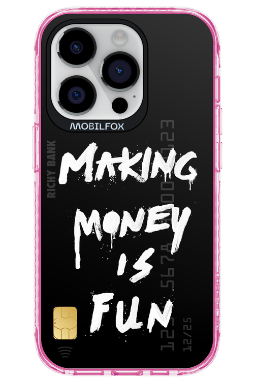 Funny Money 2.0 - Apple iPhone 14 Pro