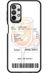 aperol spritz cocktail - Samsung Galaxy A32 5G