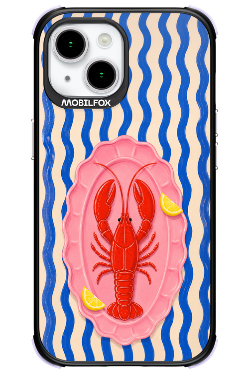 LOBSTER 2.0 - Apple iPhone 15
