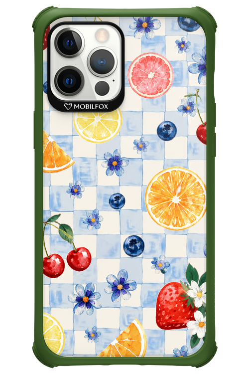 Fresh Fruits 2.0 - Apple iPhone 12 Pro Max