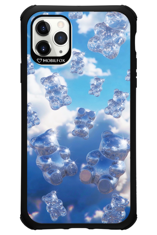 Crystal Bears 2.0 - Apple iPhone 11 Pro Max
