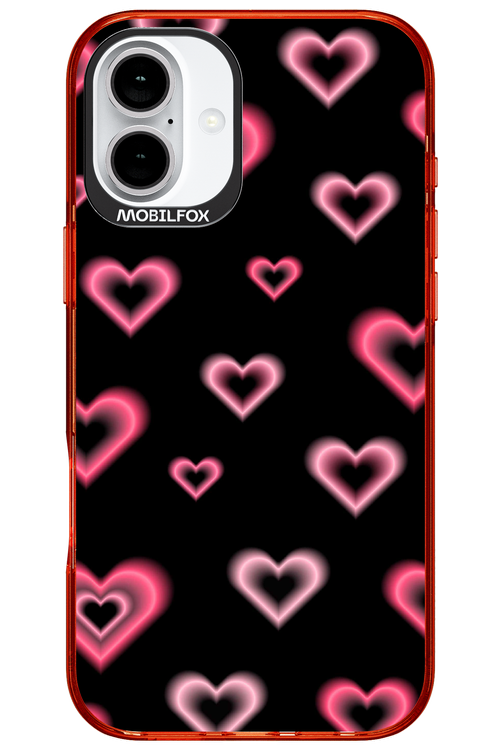 Pink Love 2.0 - Apple iPhone 16 Plus