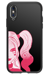Qween Red 2.0 - Apple iPhone XS