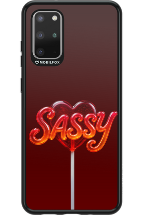 Sassy 2.0 - Samsung Galaxy S20+