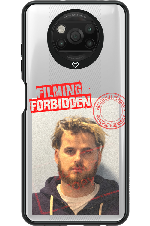 ZBIR Mugshot 2.0 - Xiaomi Poco X3 NFC