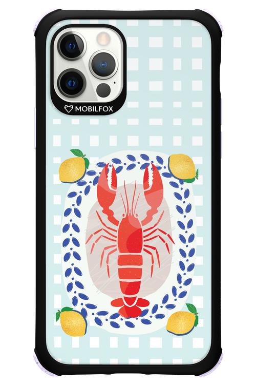 Marbella's Lobster 2.0 - Apple iPhone 12 Pro