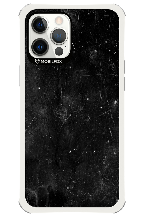 Black Grunge - Apple iPhone 12 Pro Max