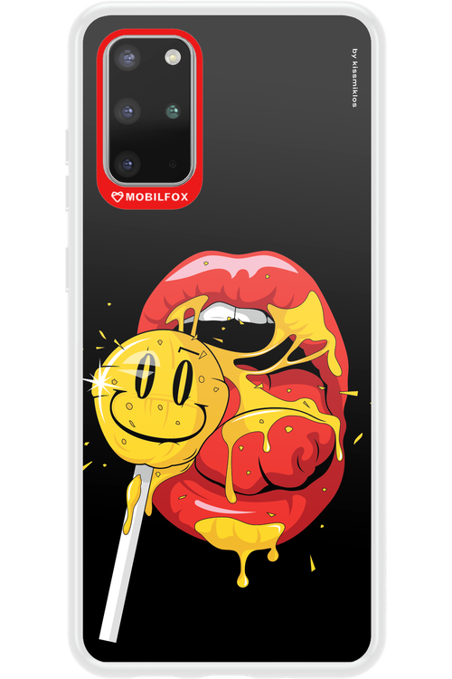 Top of POP Black edition - Samsung Galaxy S20+