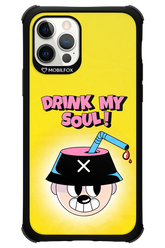 drink my soul 2.0 - Apple iPhone 12 Pro