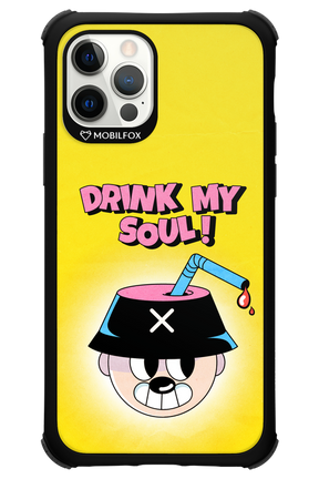 drink my soul 2.0 - Apple iPhone 12 Pro