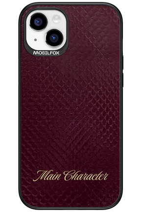 Main Character 2.0 - Apple iPhone 15 Plus