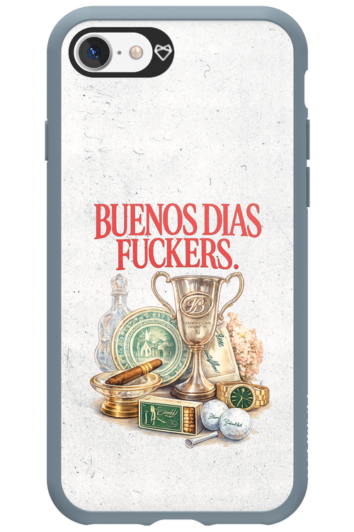 Buenas Dias 2.0 - Apple iPhone 7