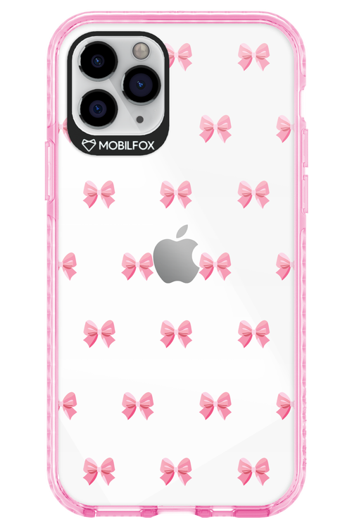 Pinky Bow 2.0 - Apple iPhone 11 Pro