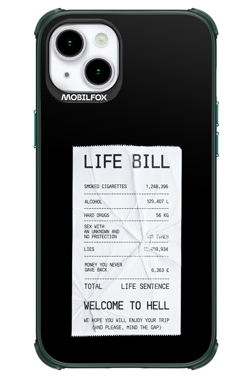 bill 2.0 - Apple iPhone 15 Plus