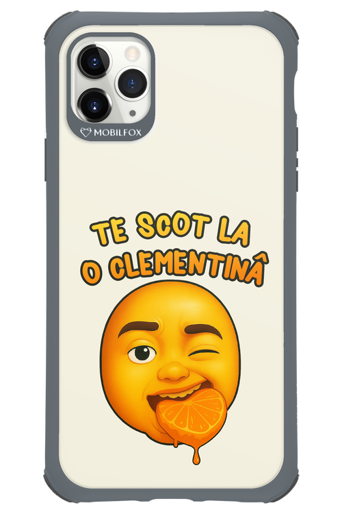 Te Scot La O Clementina 2.0 - Apple iPhone 11 Pro Max