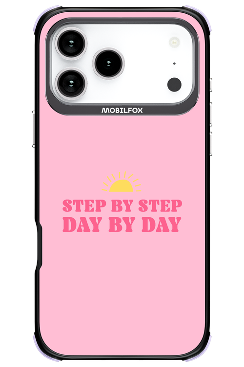 Step by Step 2.0 - Apple iPhone 17 Pro Max