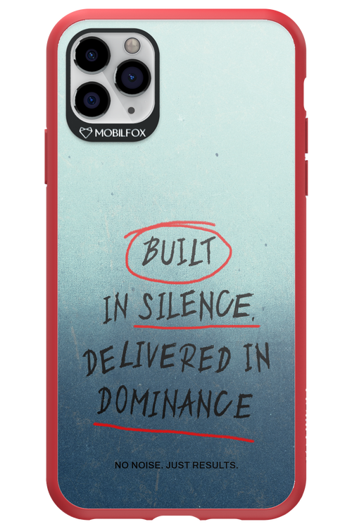 In Silence 2.0 - Apple iPhone 11 Pro Max
