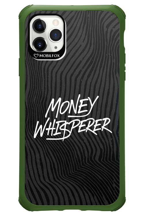 Money Whisperer 2.0 - Apple iPhone 11 Pro Max