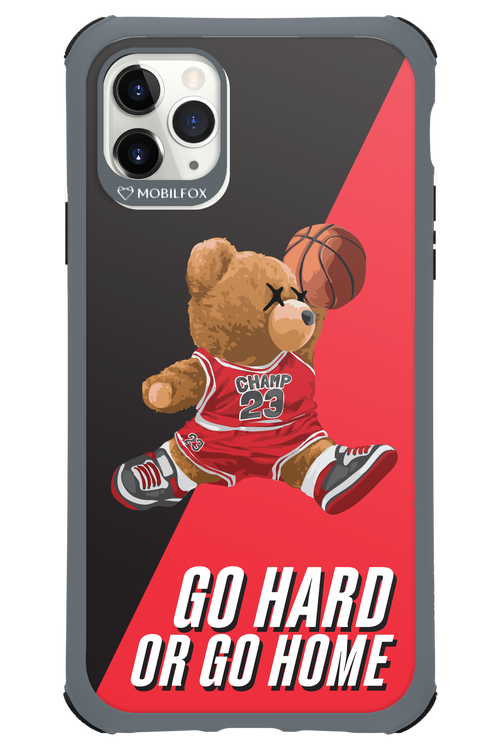 Go hard, or go home - Apple iPhone 11 Pro Max
