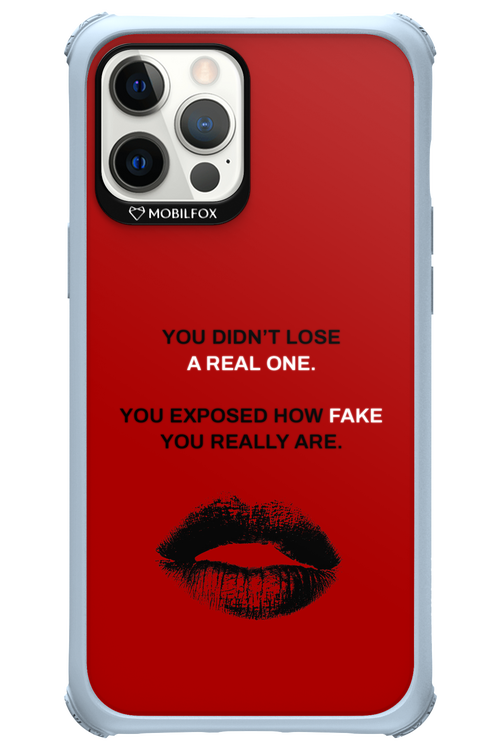 Real or Fake 2.0 - Apple iPhone 12 Pro Max