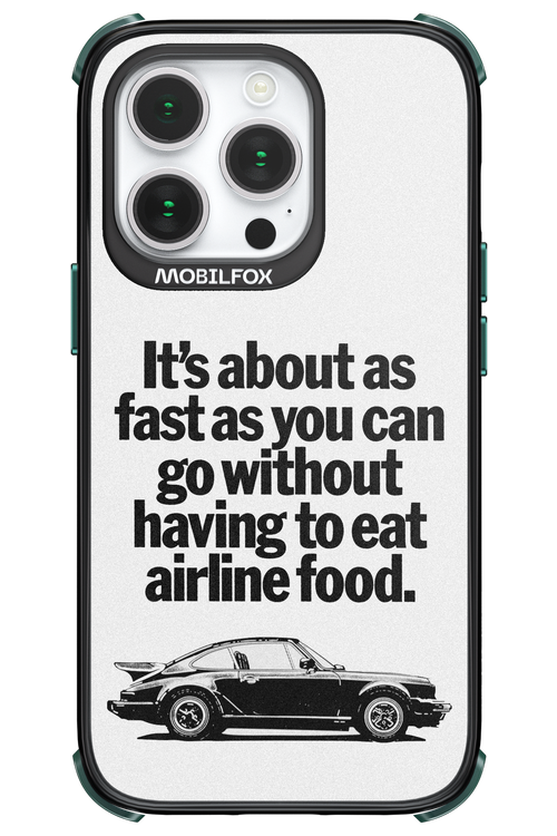 Retro Car II 2.0 - Apple iPhone 14 Pro