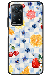 Fresh Fruits 2.0 - Xiaomi Redmi Note 11Pro 4G/5G