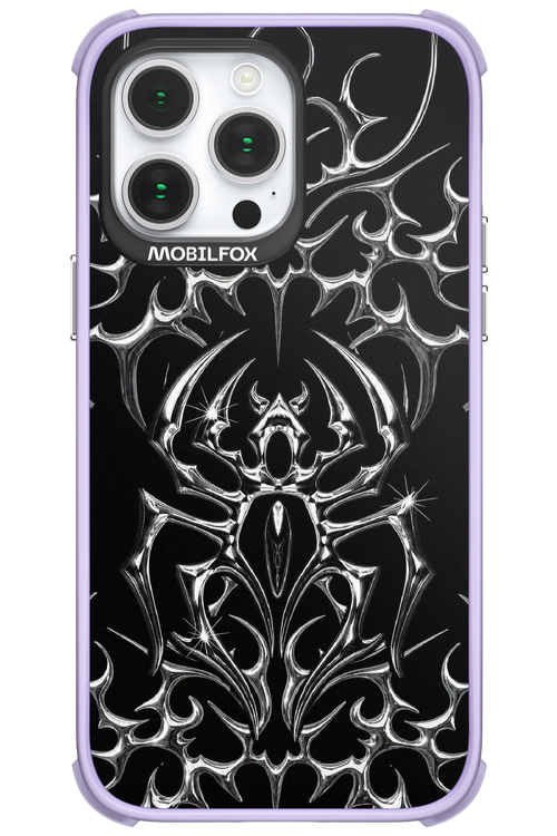 Silver Spidey 2.0 - Apple iPhone 14 Pro Max