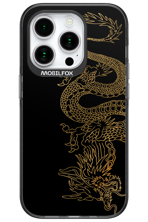 Gold Age - Apple iPhone 15 Pro