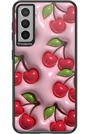 Cherry Bomb 2.0 - Samsung Galaxy S21
