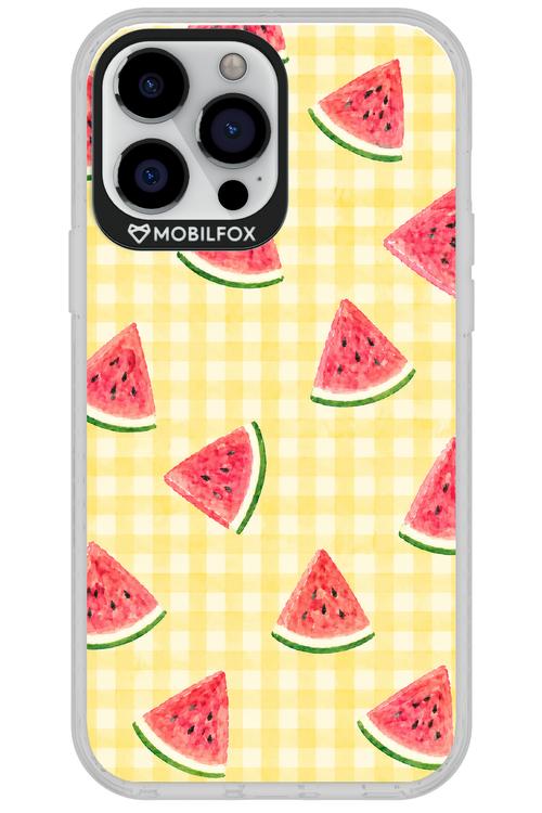 Vintage Watermelon 2.0 - Apple iPhone 13 Pro Max