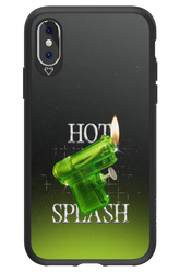 Hot Splash 2.0 - Apple iPhone XS