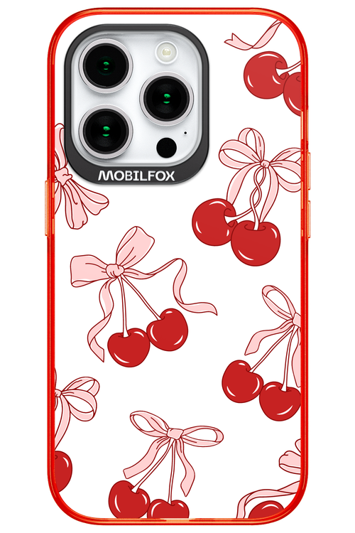 Cherry Queen - Apple iPhone 15 Pro