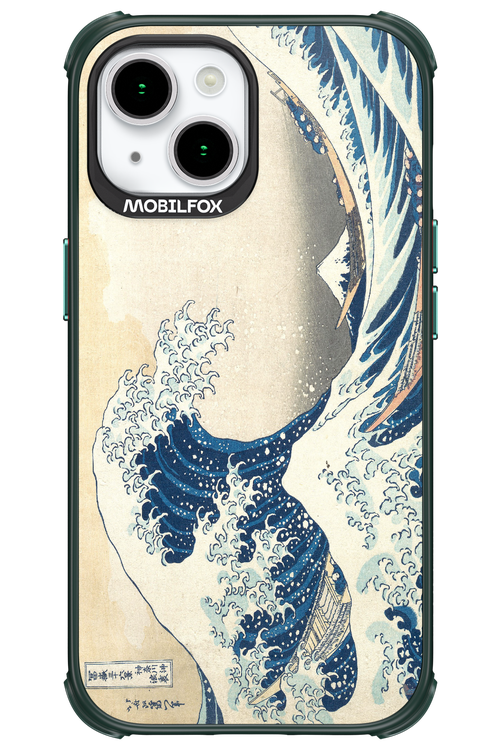 Hokusai - Apple iPhone 15
