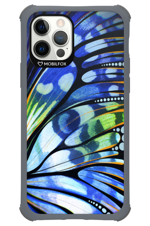 Turquoise Wing 2.0 - Apple iPhone 12 Pro