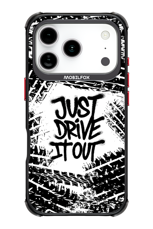 Drive It Out 2.0 - Apple iPhone 17 Pro