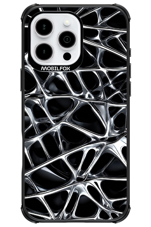 Chrome Era 2.0 - Apple iPhone 16 Pro Max