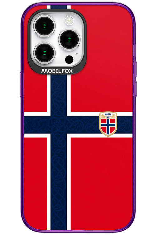 Norway 2.0 - Apple iPhone 15 Pro Max
