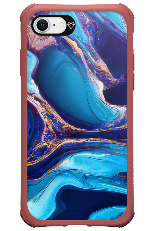Amethyst - Apple iPhone 8