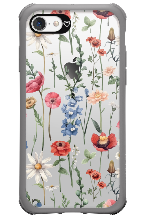 Flower Field 2.0 - Apple iPhone 7