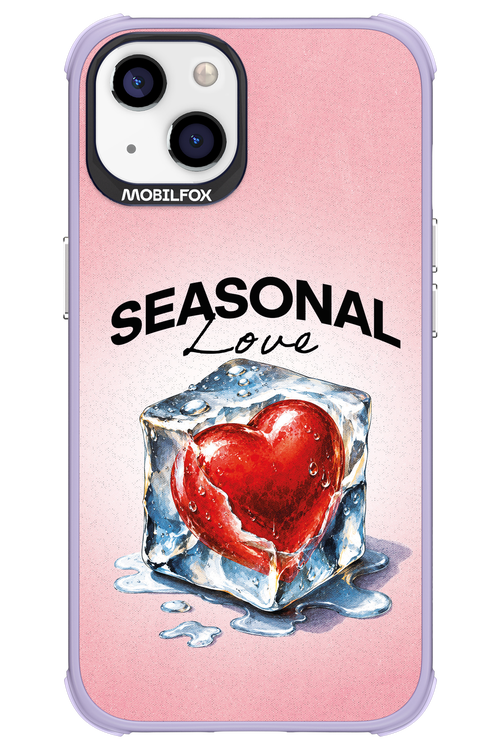 Seasonal Love 2.0 - Apple iPhone 13