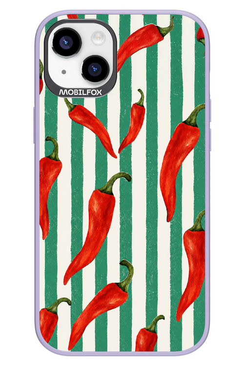 Red Hot Pepper 2.0 - Apple iPhone 14 Plus