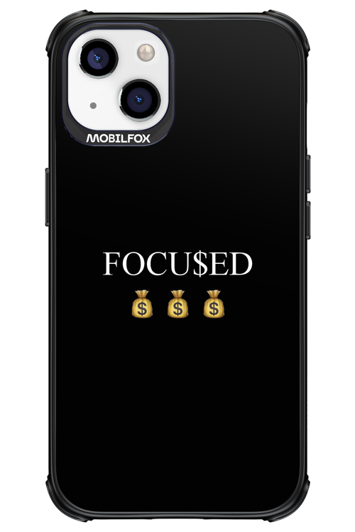 FOCU$ED 2.0 - Apple iPhone 13
