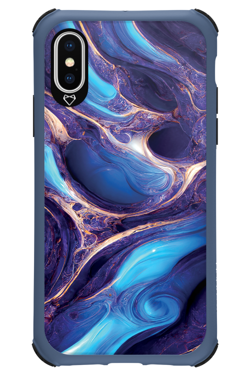 Amethyst - Apple iPhone X