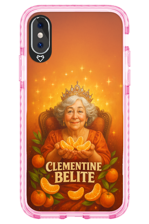 Clementine Belite Queen 2.0 - Apple iPhone XS