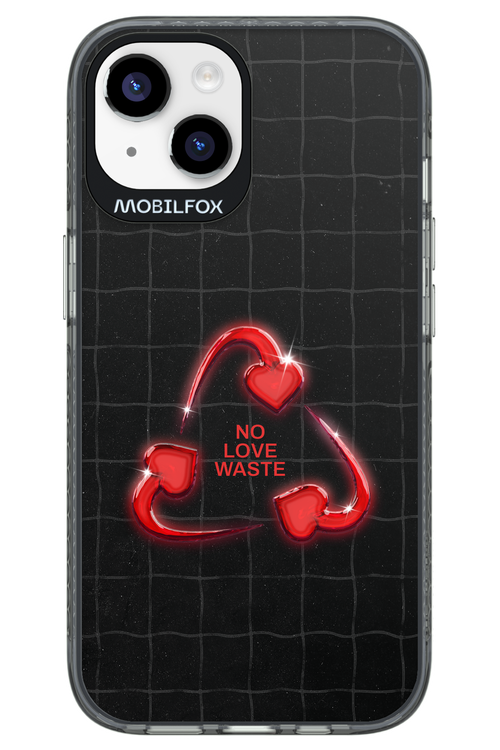 No Love Waste 2.0 - Apple iPhone 14