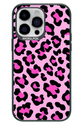 PINK LEOPARD - Apple iPhone 14 Pro Max