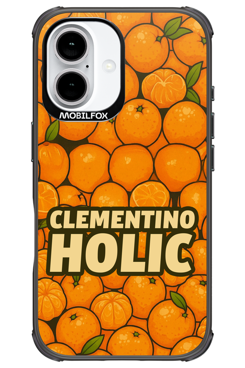 Clementino Holic 2.0 - Apple iPhone 16