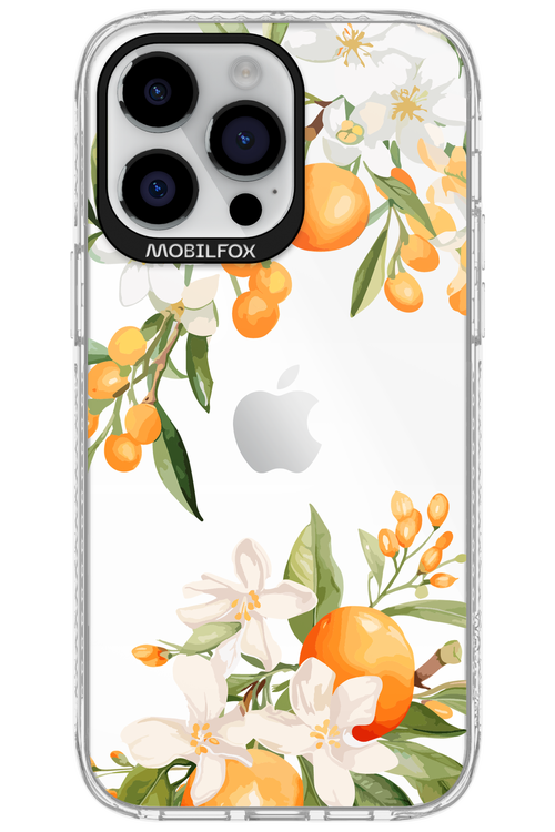 Amalfi Orange 2.0 - Apple iPhone 14 Pro Max