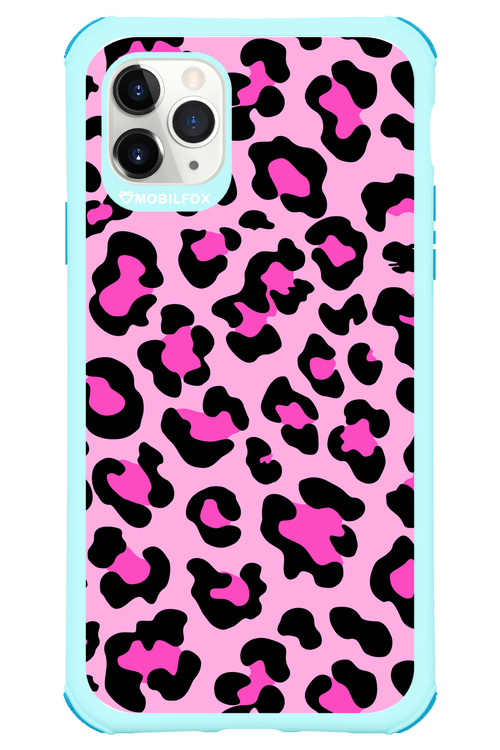 PINK LEOPARD 2.0 - Apple iPhone 11 Pro Max
